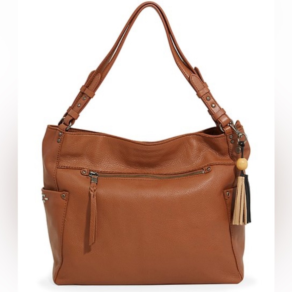 The Sak (looks brand new) super big for all your items
